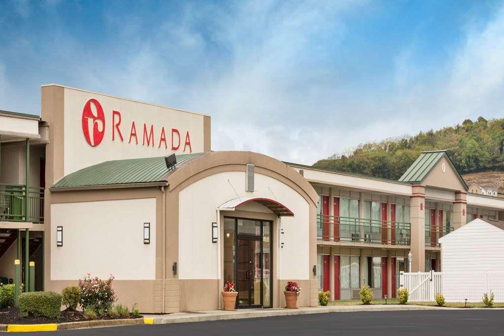 Мотель Ramada By Wyndham Харрисонберг Экстерьер фото