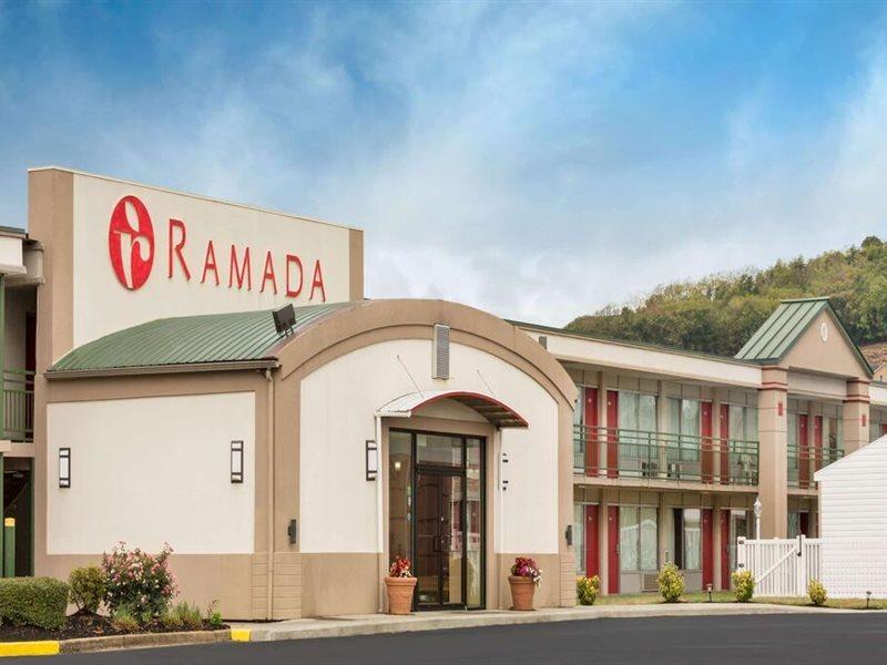 Мотель Ramada By Wyndham Харрисонберг Экстерьер фото