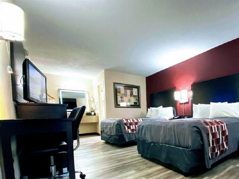 Мотель Ramada By Wyndham Харрисонберг Экстерьер фото